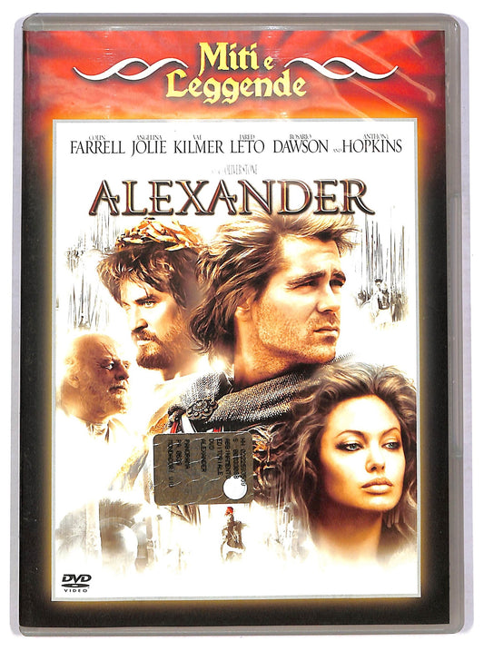 EBOND alexander  EDITORIALE DVD D780115