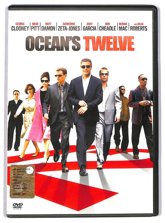 EBOND ocean's twelve DVD D780116