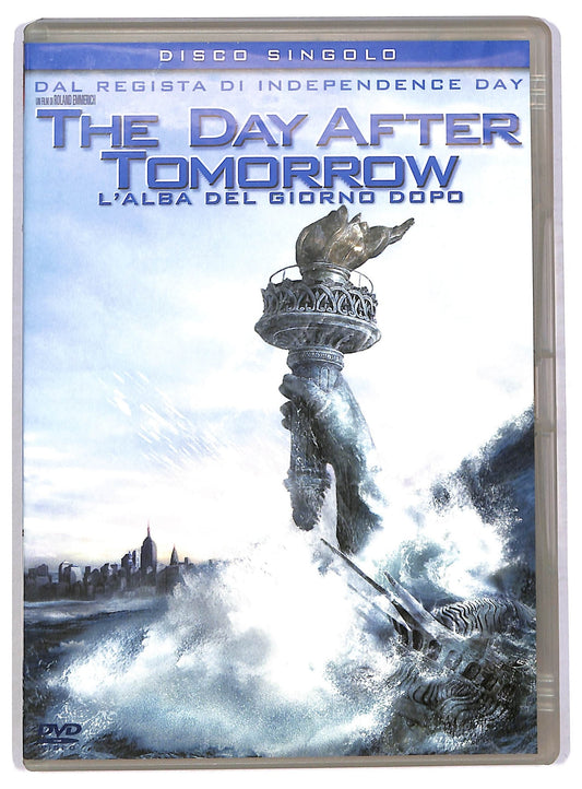 EBOND The Day After Tomorrow - L'alba del giorno dopo DVD D780117