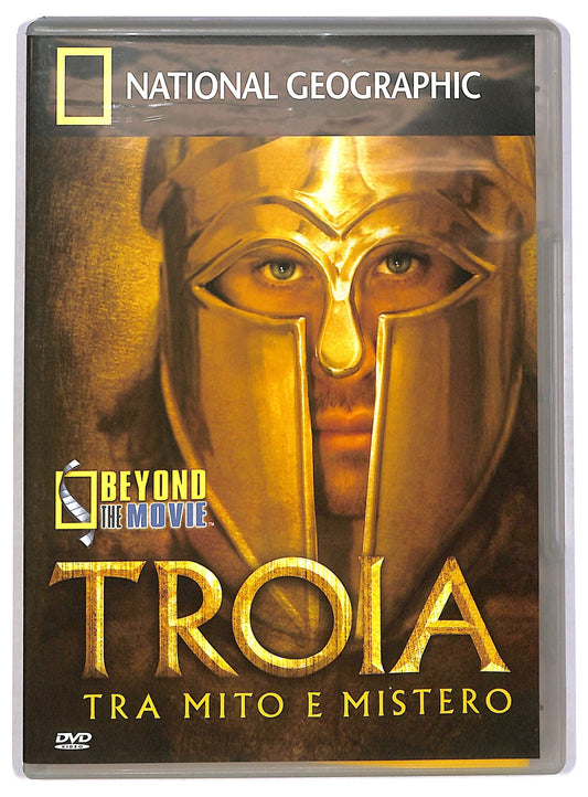 EBOND Troia: Tra Mito e Mistero  National Geographic Vol.47 DVD D780118