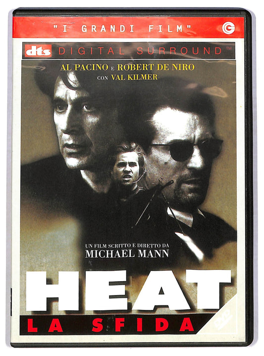 EBOND Heat - La sfida DVD D780120