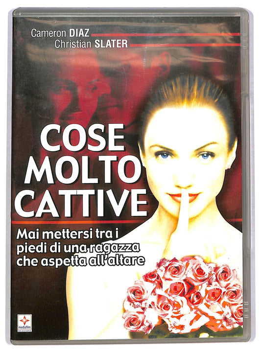 EBOND cose molto cattive  EDITORIALE DVD D780122