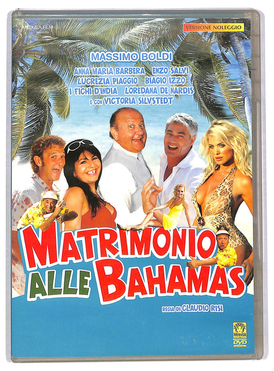 EBOND matrimonio alle bahamas  NOLEGGIO DVD D780127