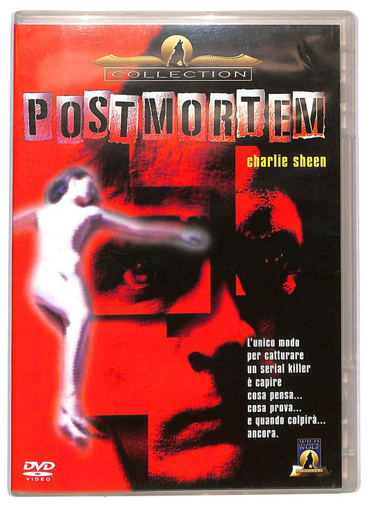 EBOND postmortem DVD D780129