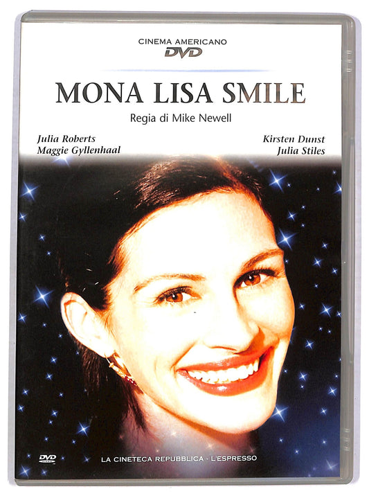 EBOND Mona Lisa Smile  EDITORIALE DVD D780133