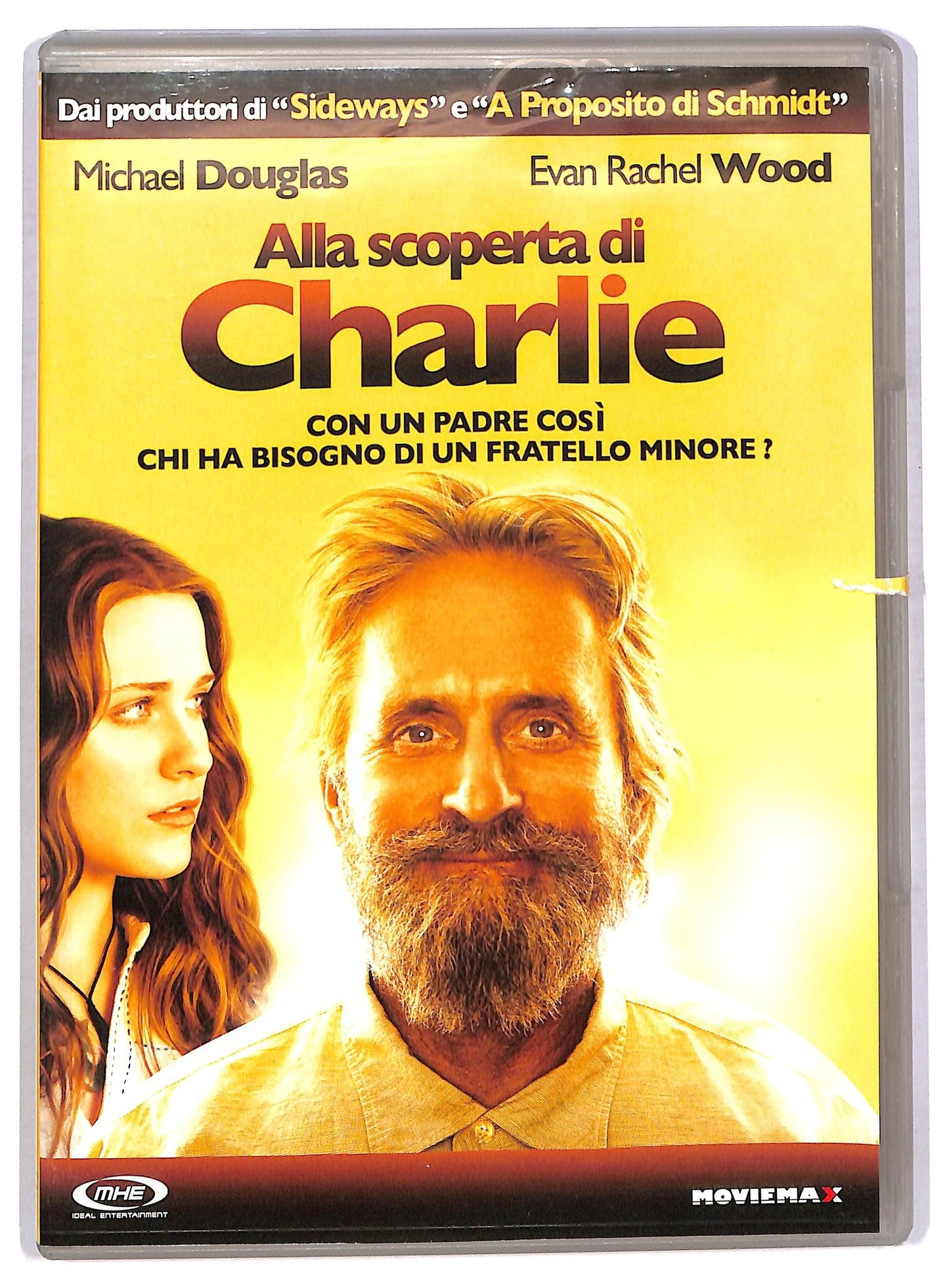 EBOND alla scoperta di charlie DVD D780136