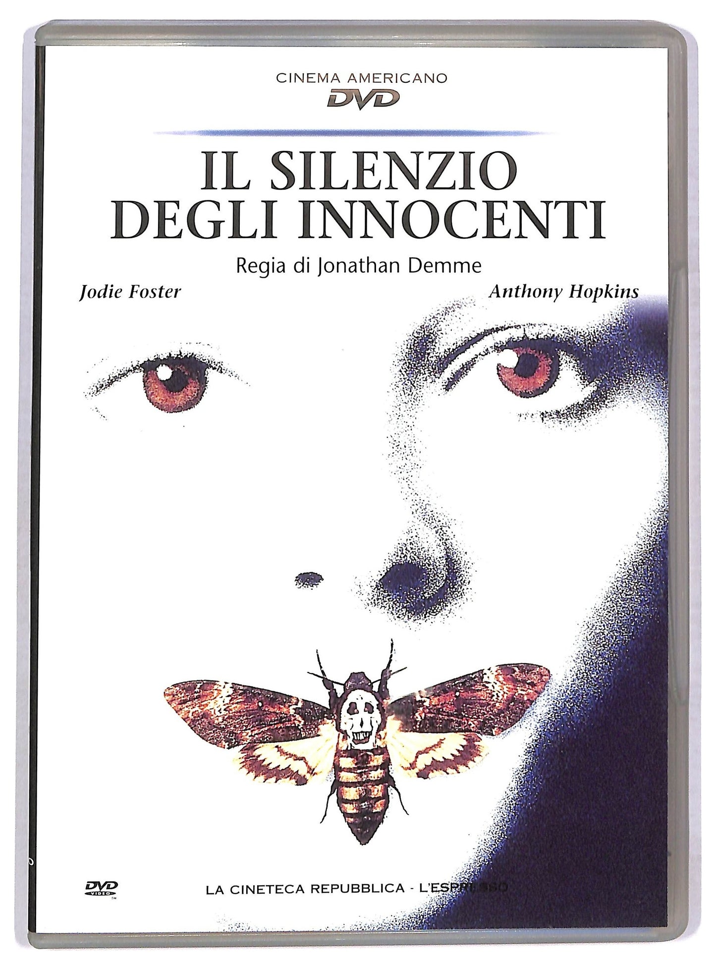 EBOND Il silenzio degli innocenti Volume 10 EDITORIALE  DVD D780143