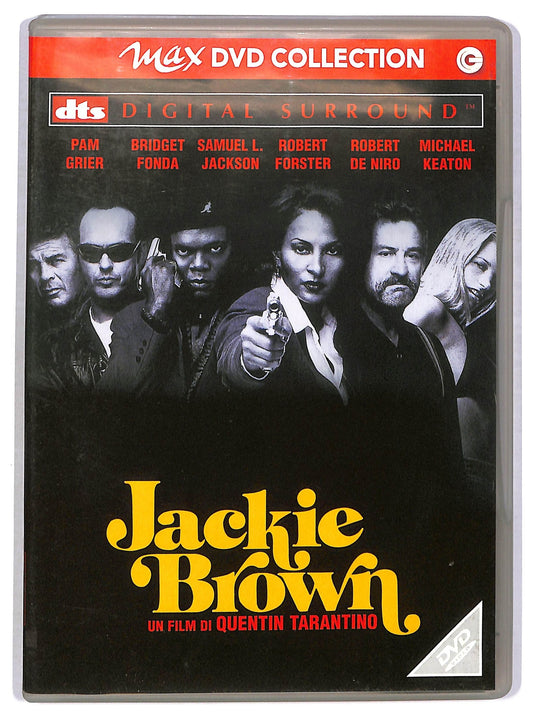 EBOND Jackie Brown EDITORIALE DVD D780144