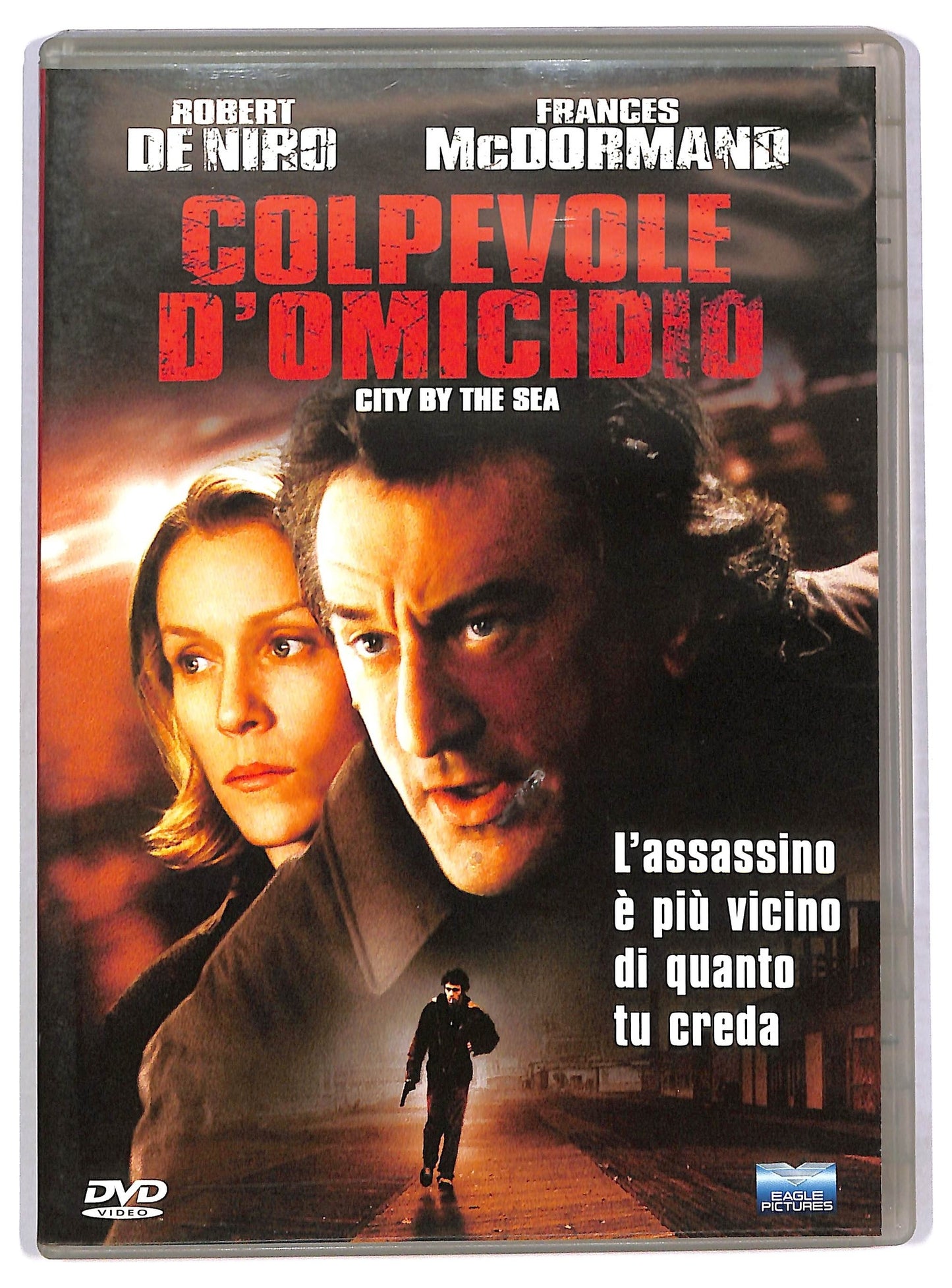 EBOND Colpevole d'omicidio EDITORIALE DVD D780146