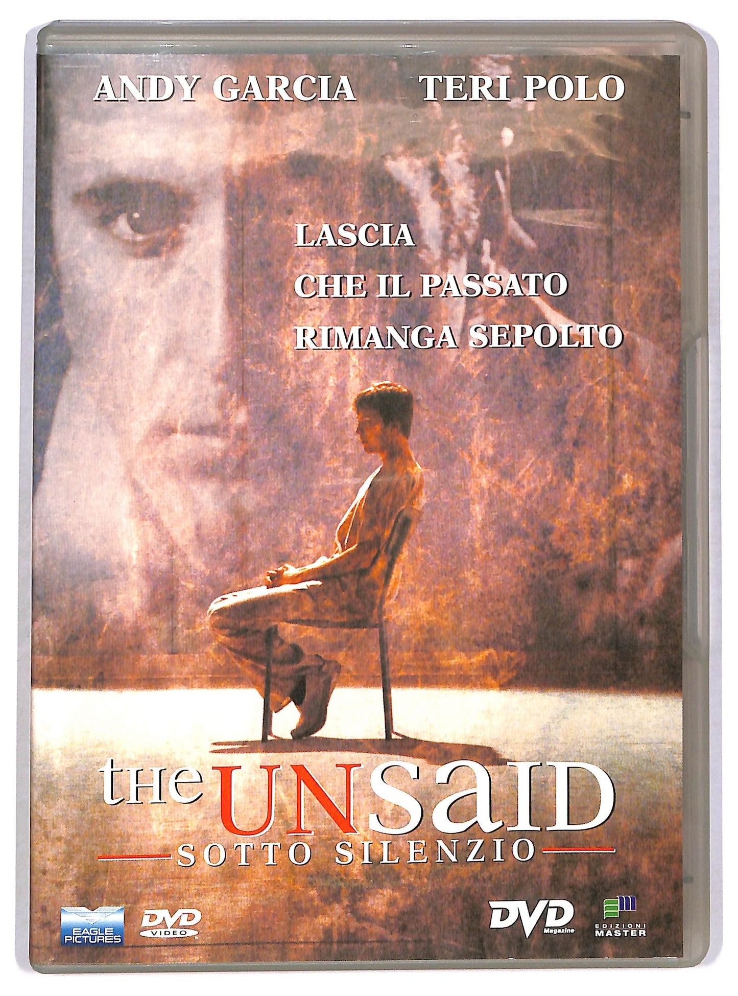 EBOND the unsaid - sotto silenzio  EDITORIALE DVD D780150
