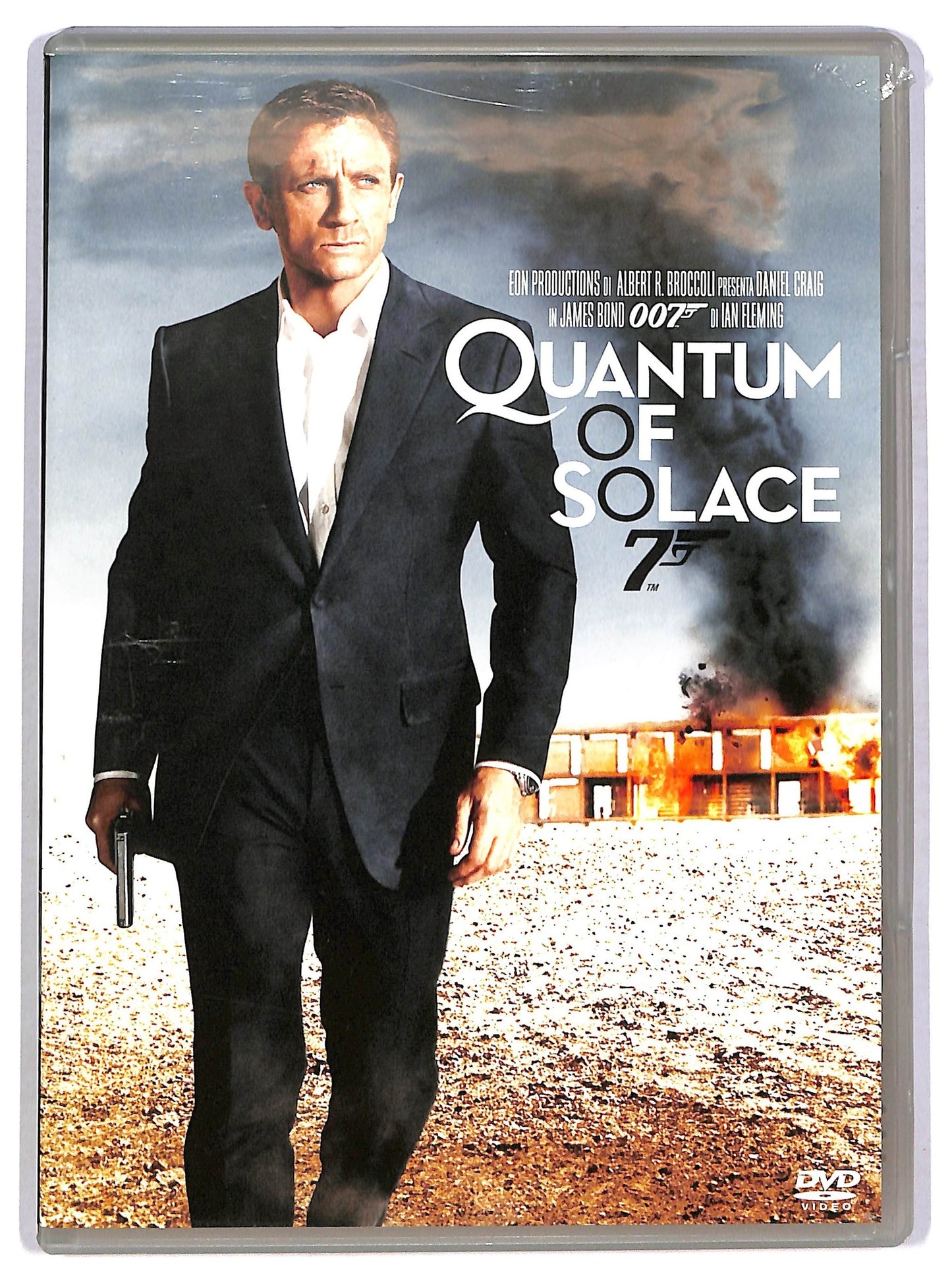 EBOND quantum of solace DVD D780160