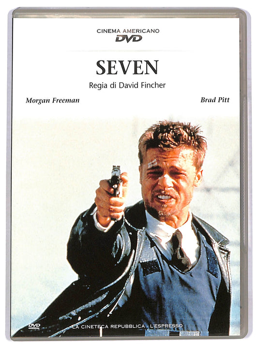 EBOND Seven   DVD Editoriale D780161