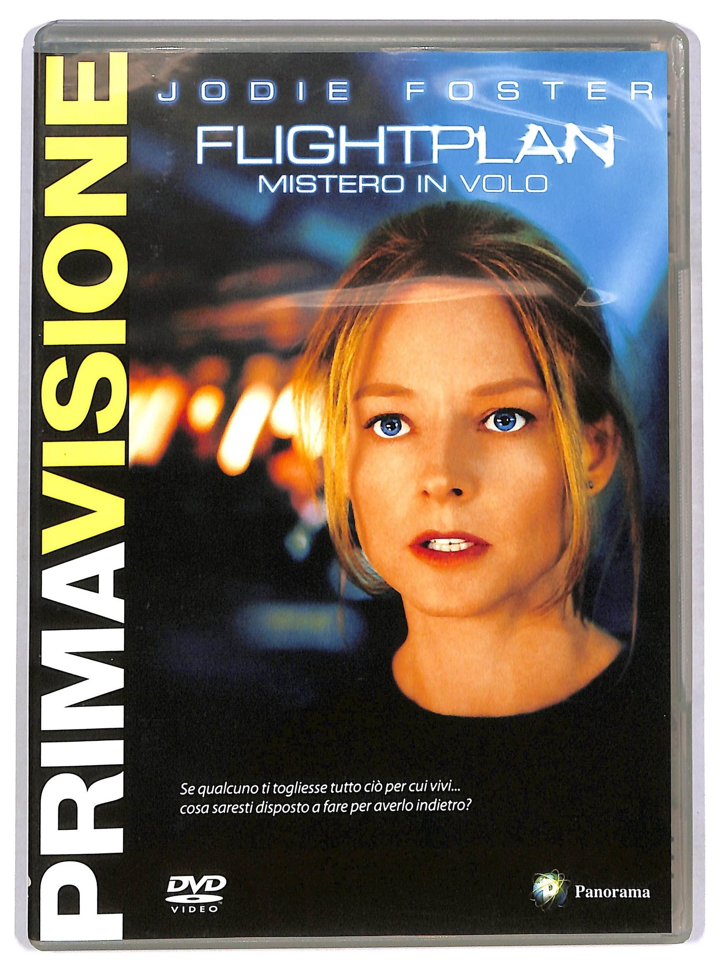 EBOND Flightplan - Mistero in volo  EDITORIALE DVD D780205