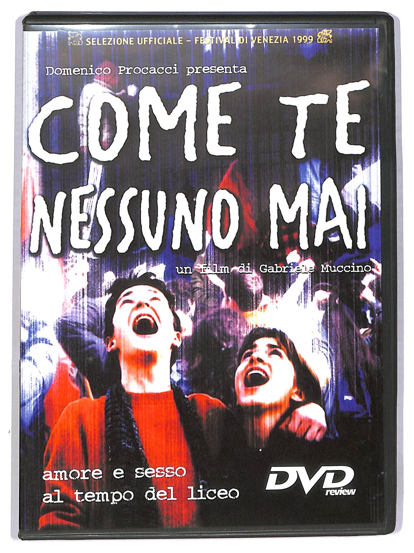 EBOND Come te nessuno mai  EDITORIALE DVD D780207