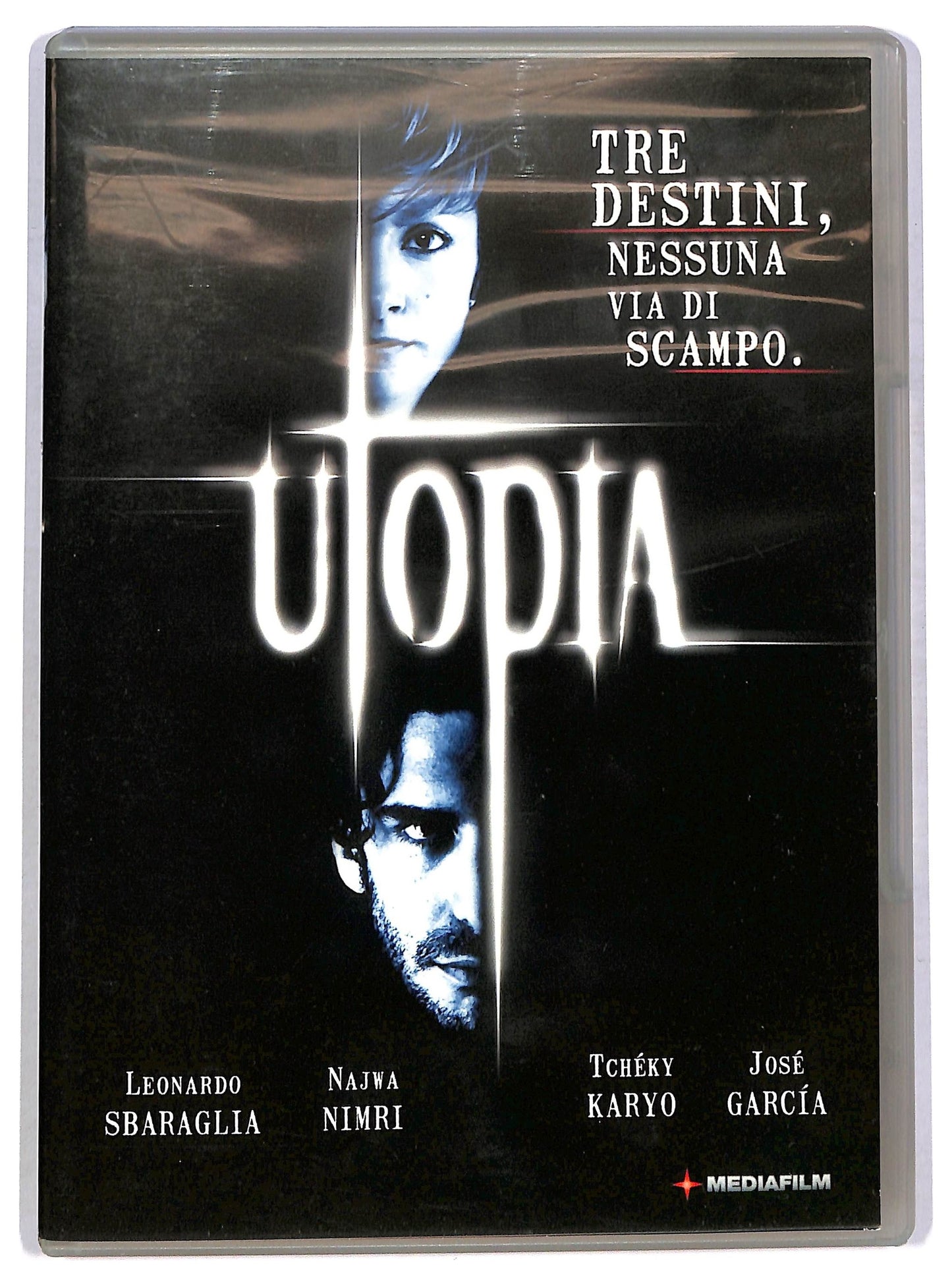 EBOND utopia DVD D780216