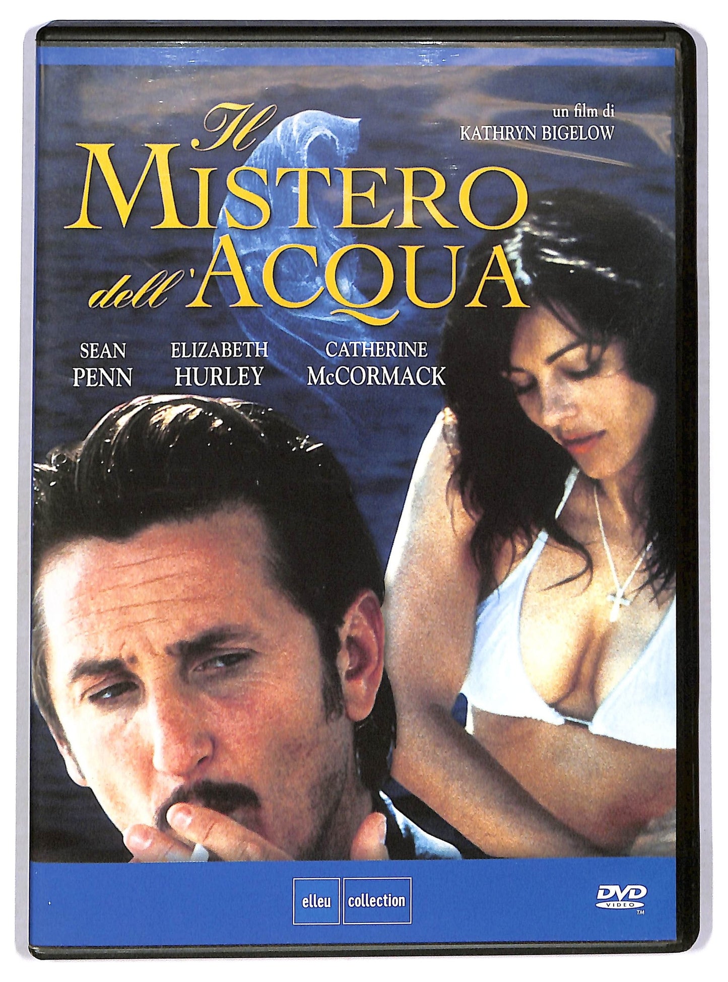 EBOND Il Mistero Dell'acqua Con Sean Penn DVD D780220