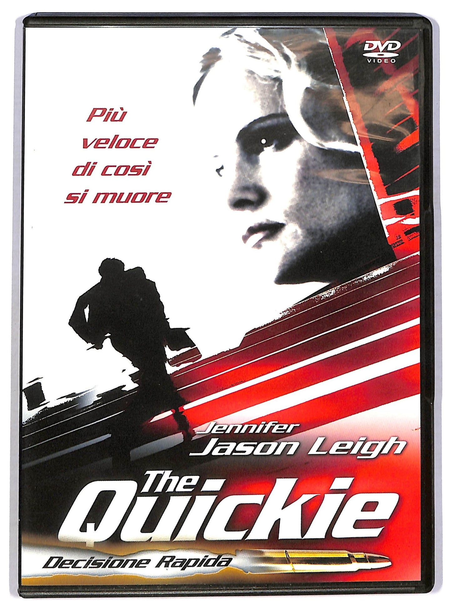 EBOND The quickie  EDITORIALE  DVD D780224