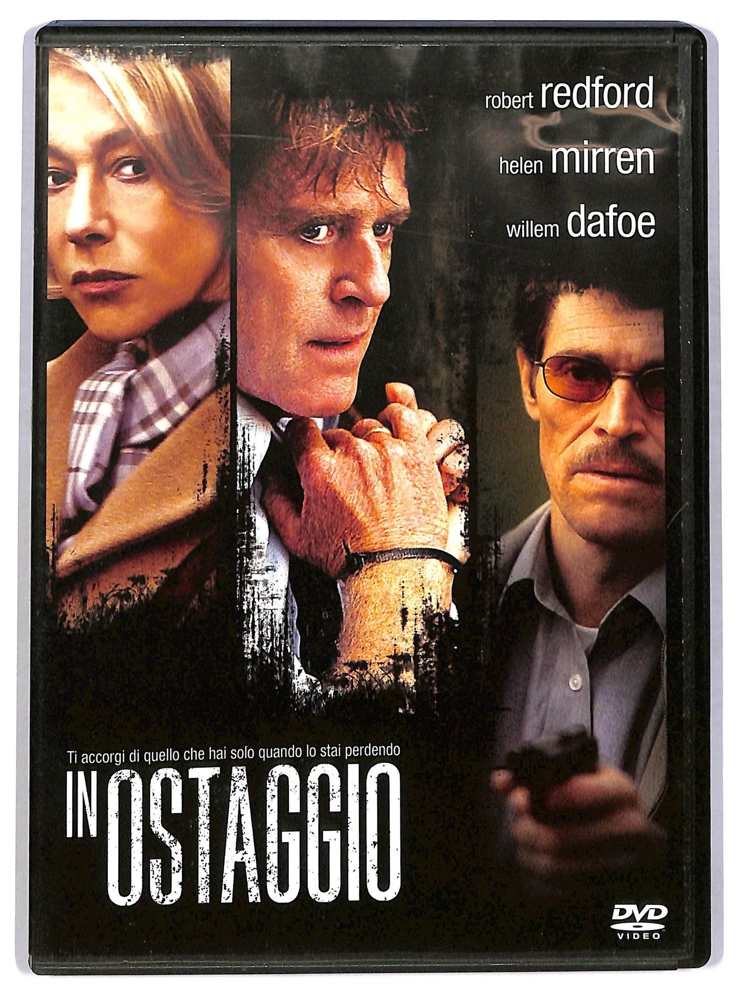 EBOND in ostaggio DVD D780225