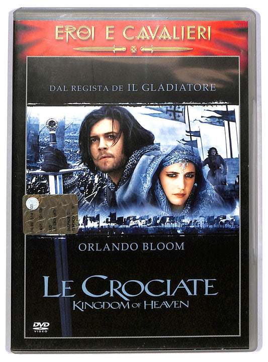 EBOND Le crociate - Kingdom of Heaven  EDITORIALE  DVD D780241