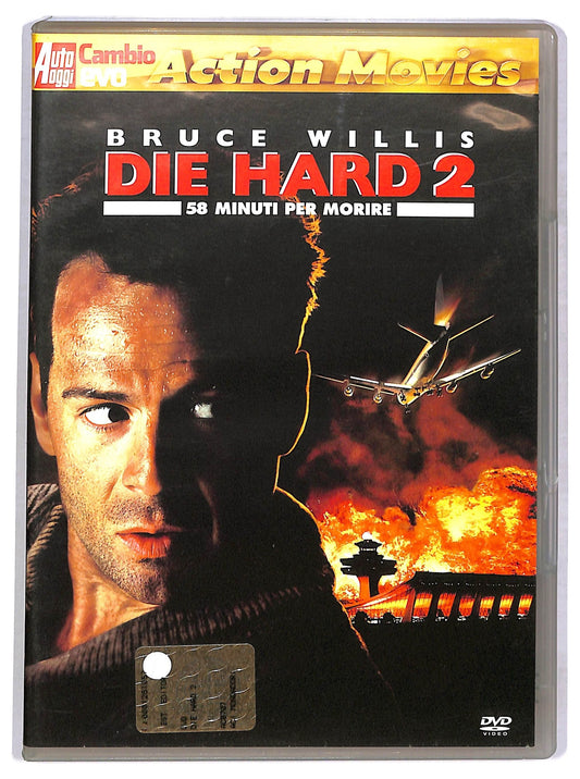 EBOND Die Hard 2 - 58 minuti per morire EDITORIALE DVD D780244