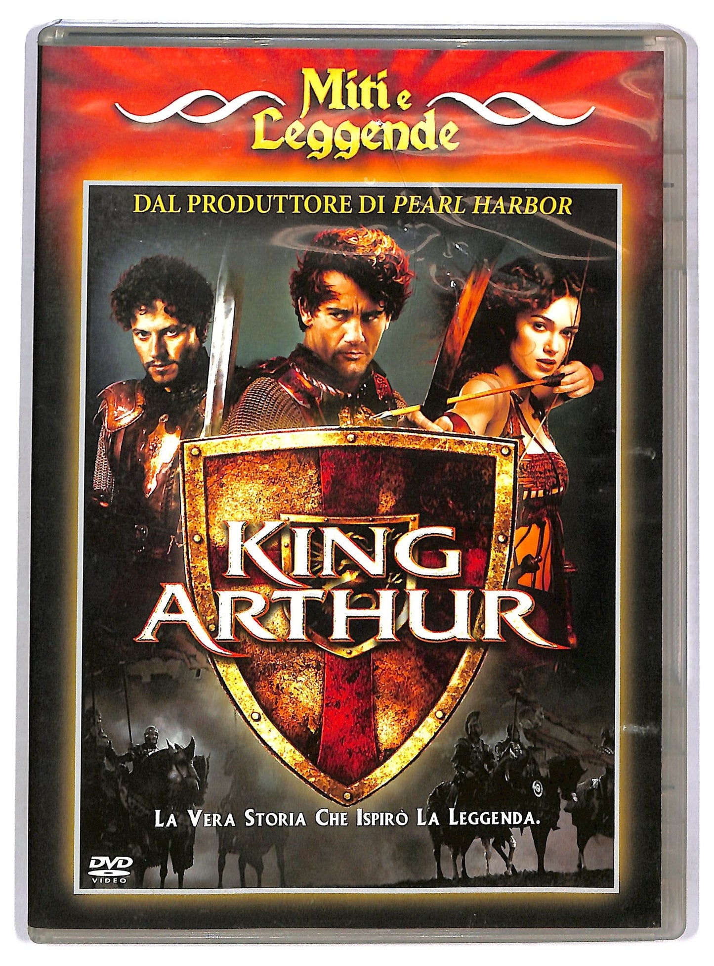 EBOND King Arthur EDITORIALE DVD D780245