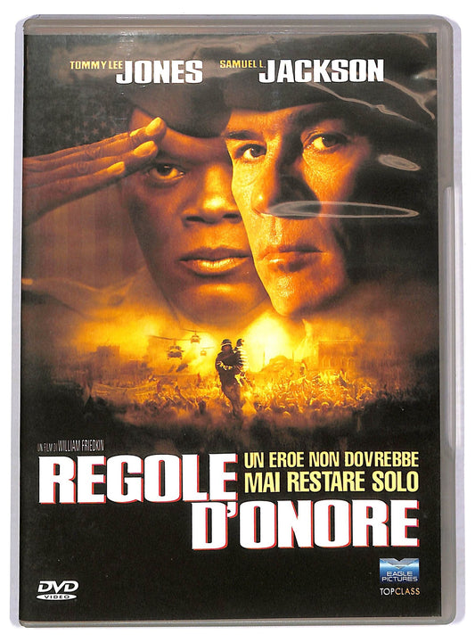 EBOND Regole d'Onore  DVD D780249