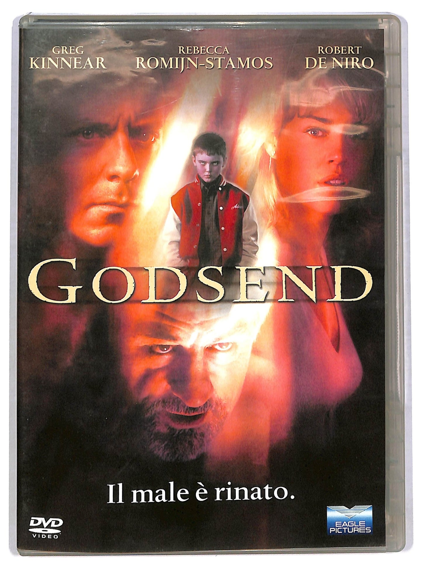 EBOND godsend EDITORIALE DVD D780251