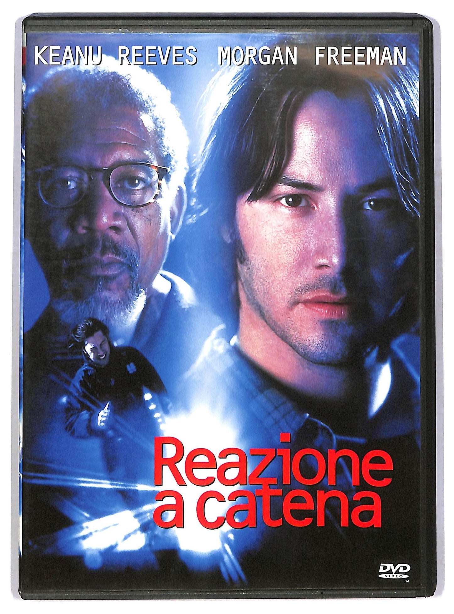 EBOND Reazione a catena DVD D780253