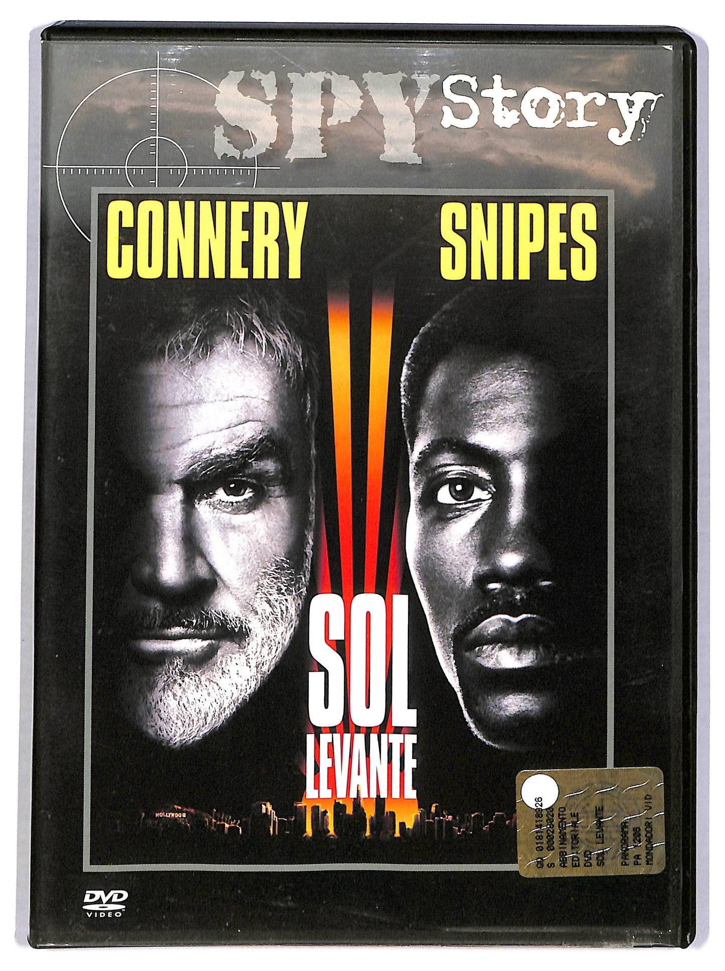EBOND Sol levante  EDITORIALE DVD D780257