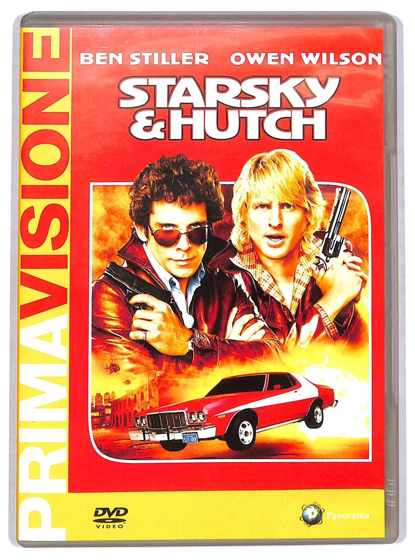 EBOND Starsky & Hutch EDITORIALE DVD D780260