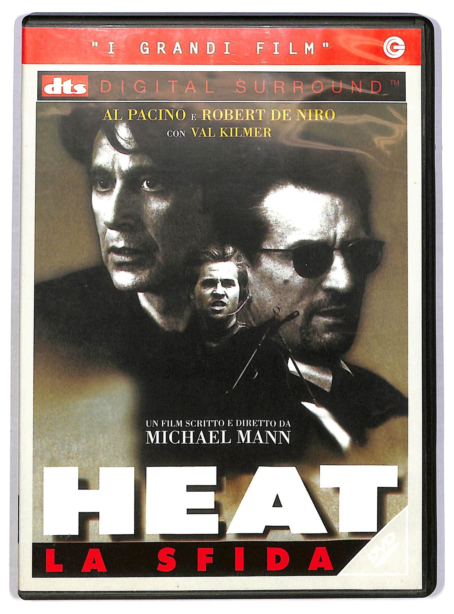 EBOND Heat - La sfida DVD D780261