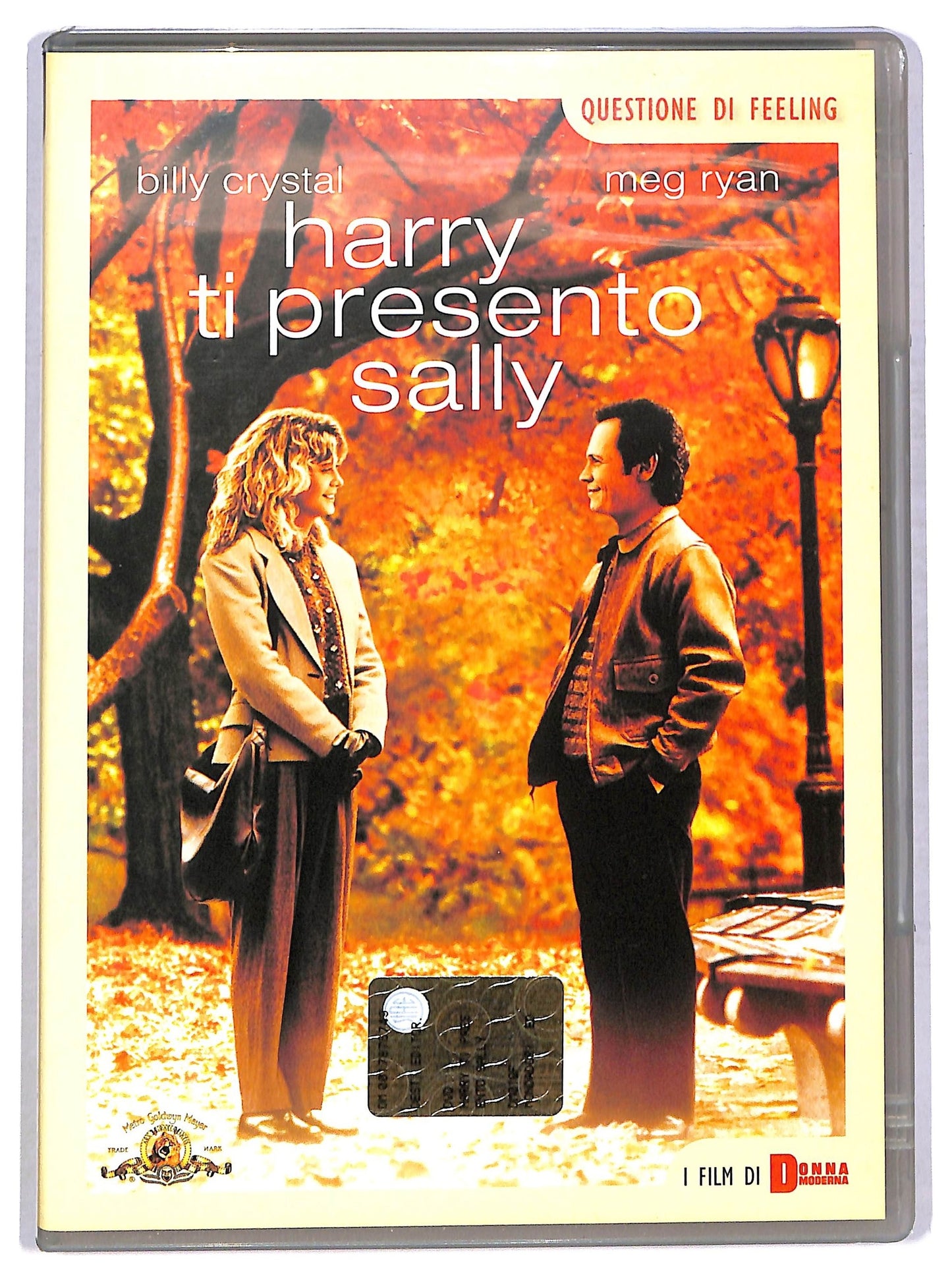 EBOND Harry, ti presento Sally... EDITORIALE DVD D780310