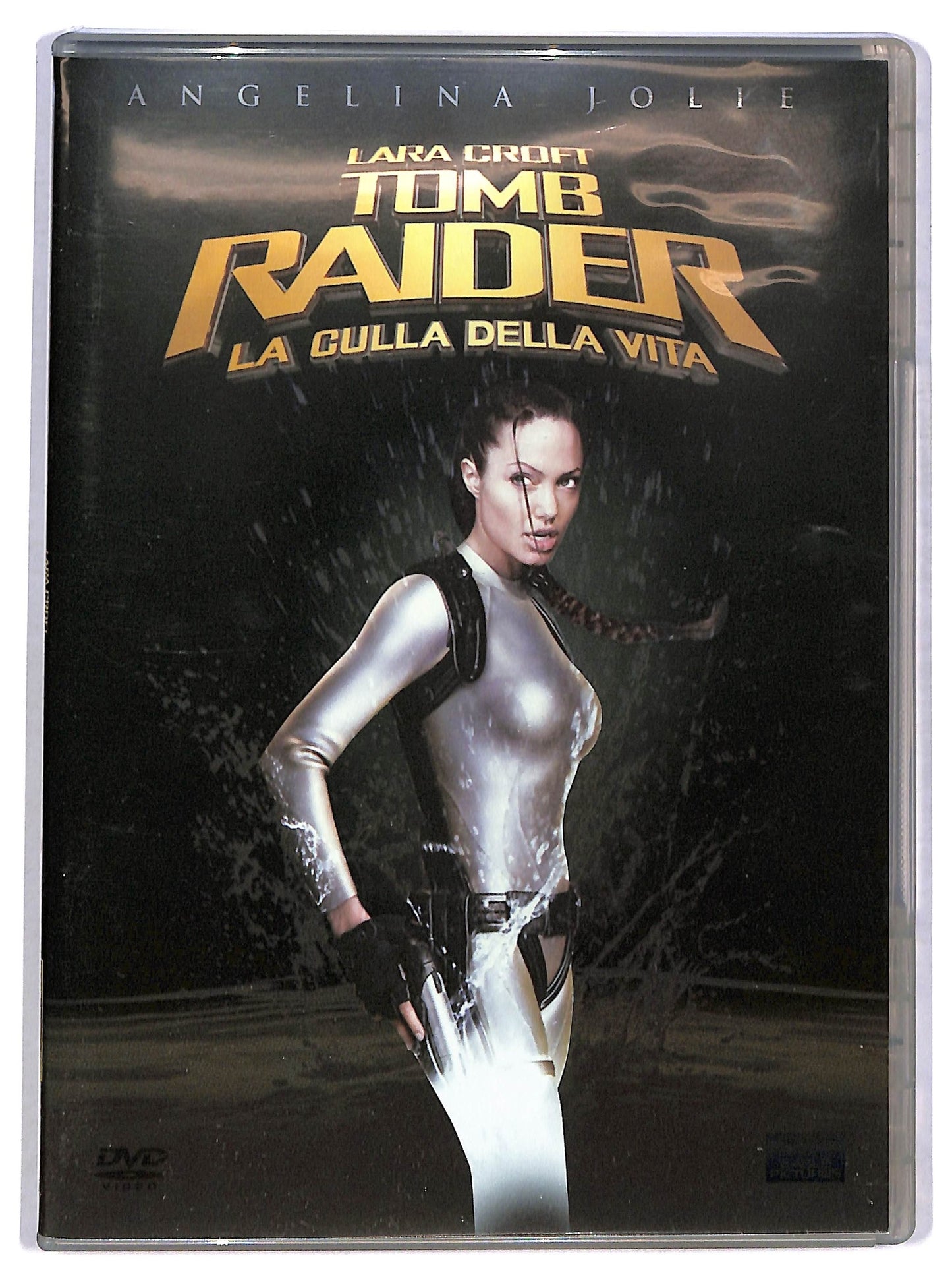EBOND tomb raider - la culla della vita DVD D780311