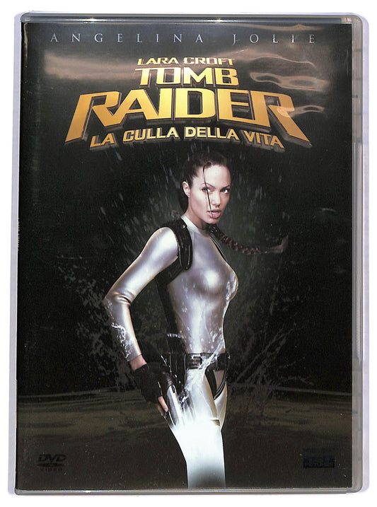 EBOND tomb raider - la culla della vita DVD D780311
