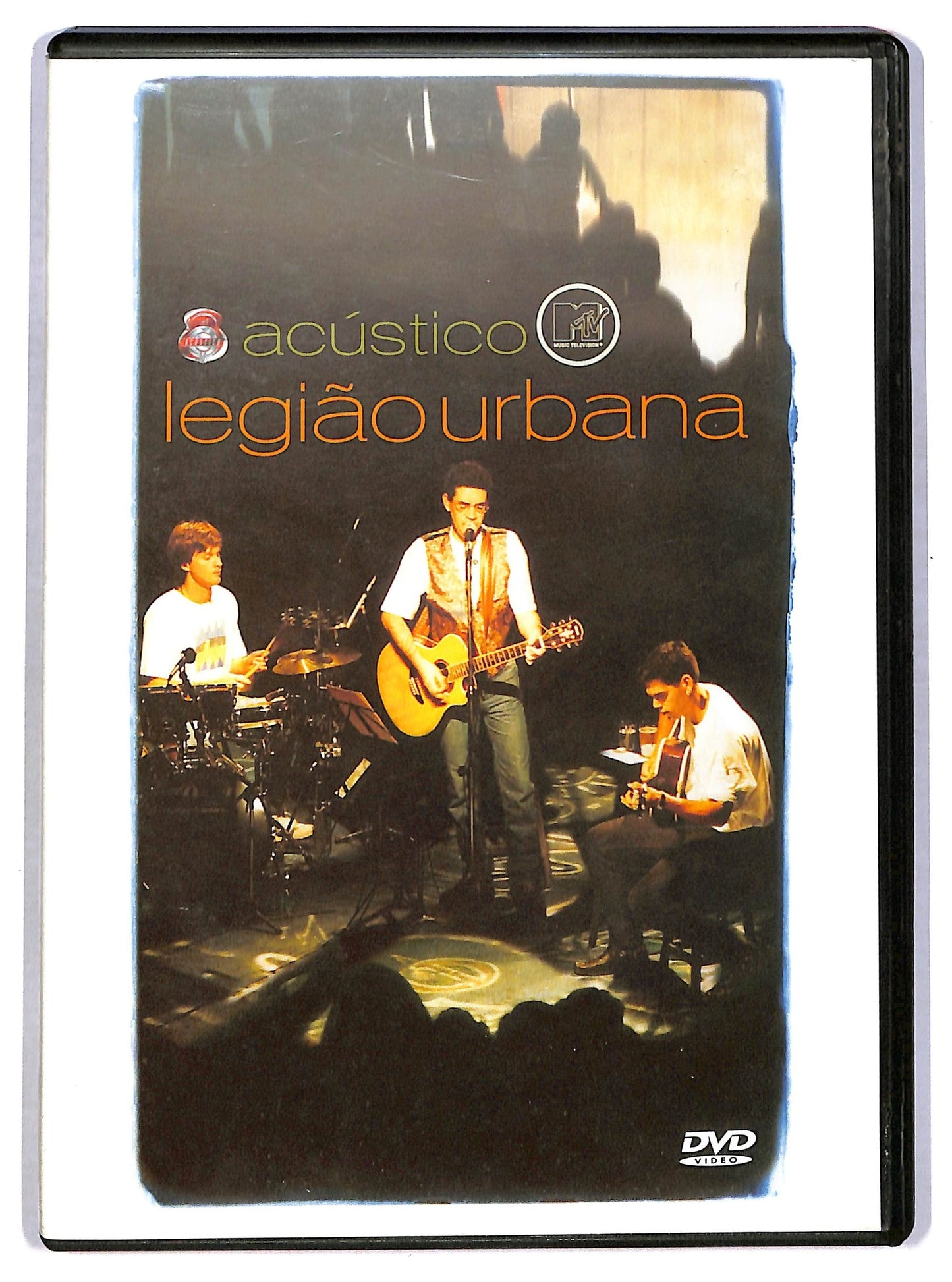 EBOND Acustico - Legiao urbana Mtv DVD D780328