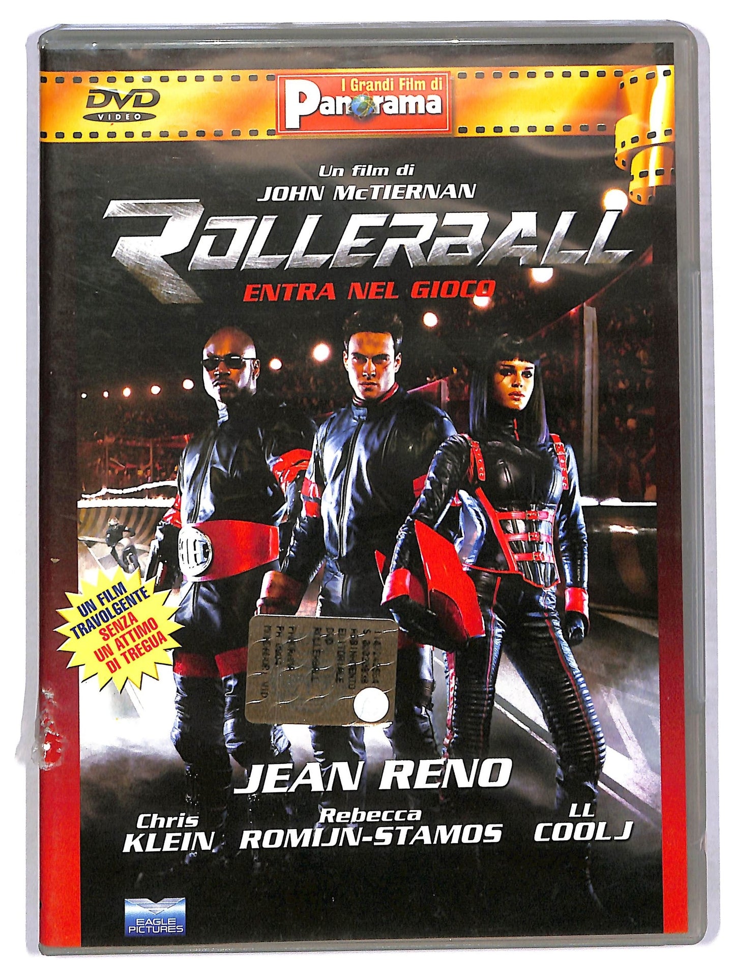 EBOND Rollerball  EDITORIALE DVD D780331