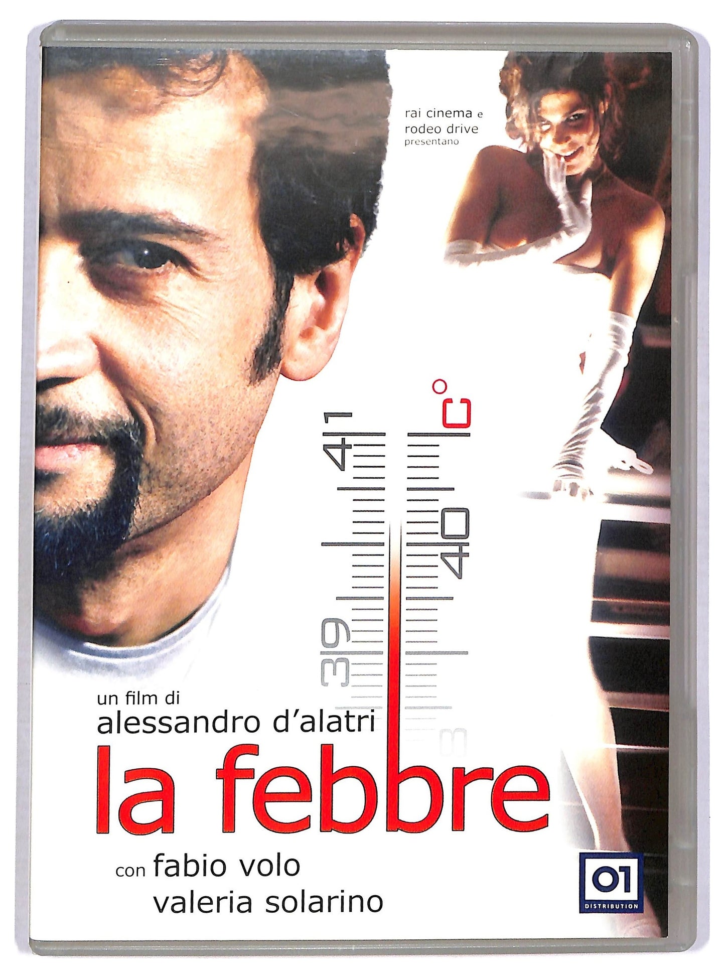 EBOND La Febbre  DVD D780339