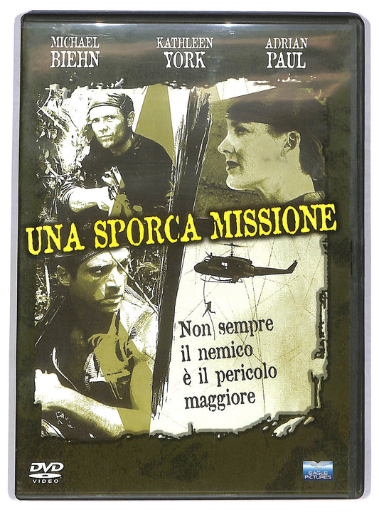 EBOND Una sporca missione DVD D780345