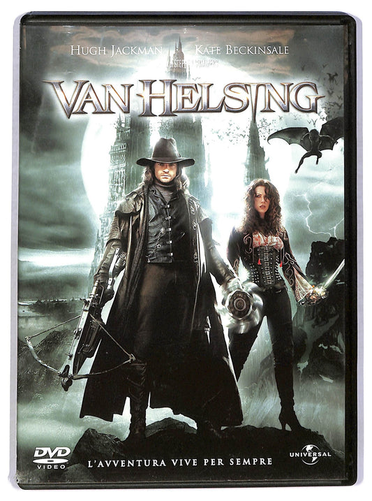 EBOND Van Helsing DVD D780346