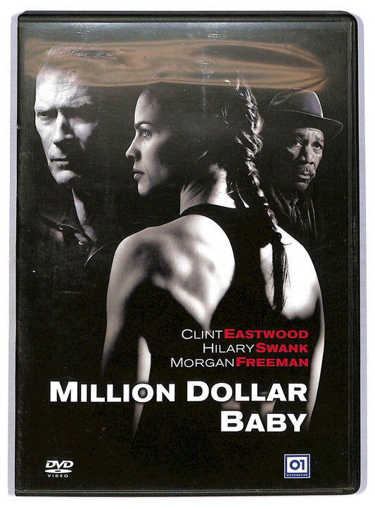 EBOND million dollar baby DVD D780360