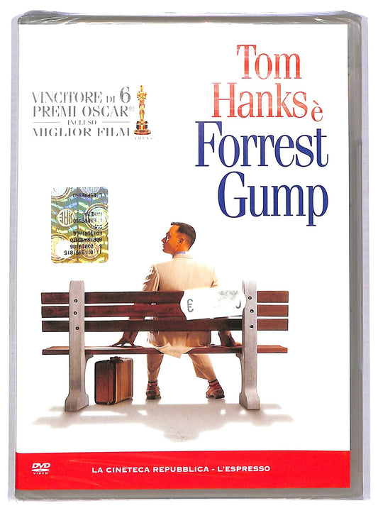 EBOND Forrest Gump EDITORIALE DVD D780364