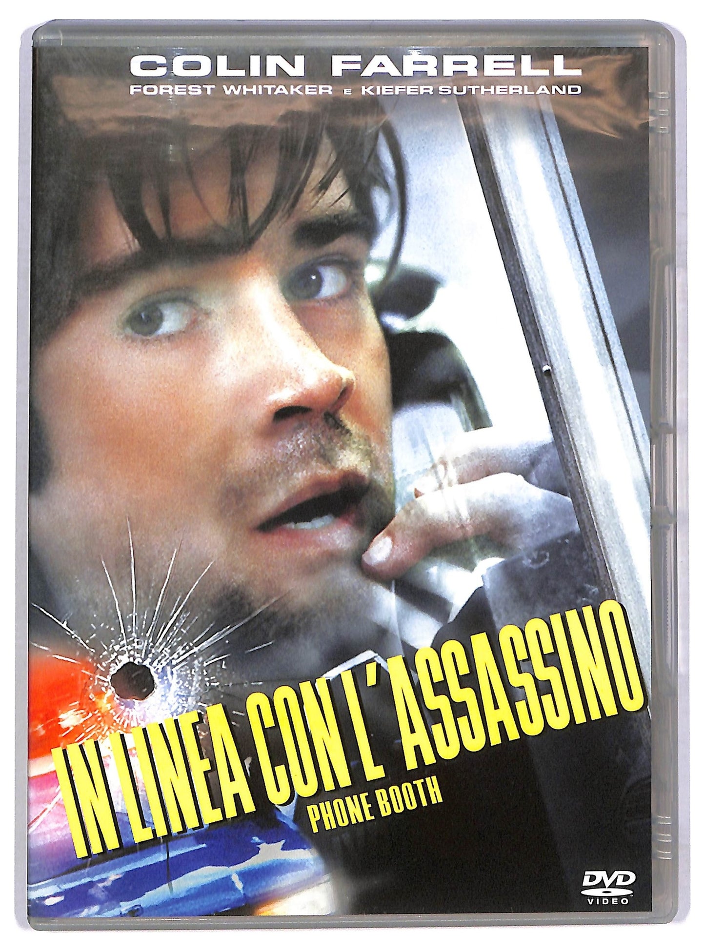 EBOND in linea con l'assassino DVD D780401
