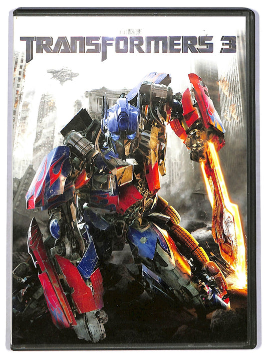 EBOND Transformers 3 DVD D780416