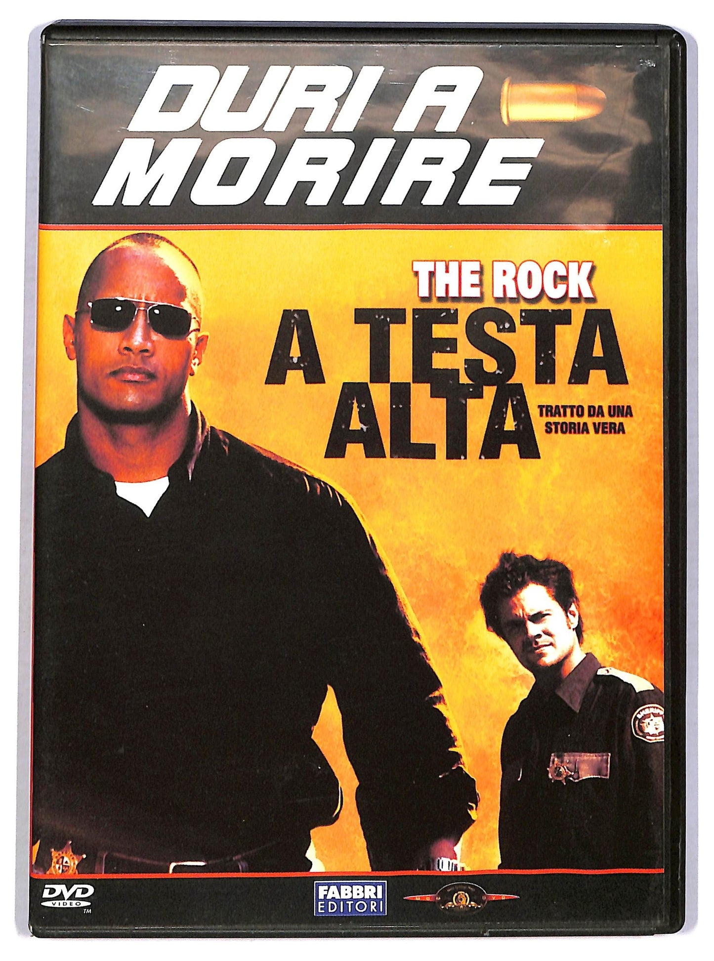 EBOND A Testa Alta EDITORIALE DVD D780420