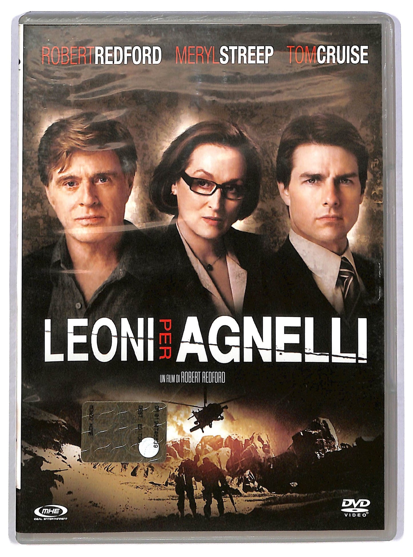 EBOND leoni per agnelli DVD D780434