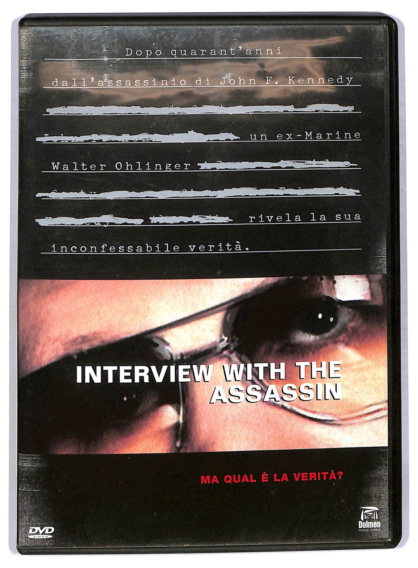 EBOND Interview With The Assassin DVD D780437