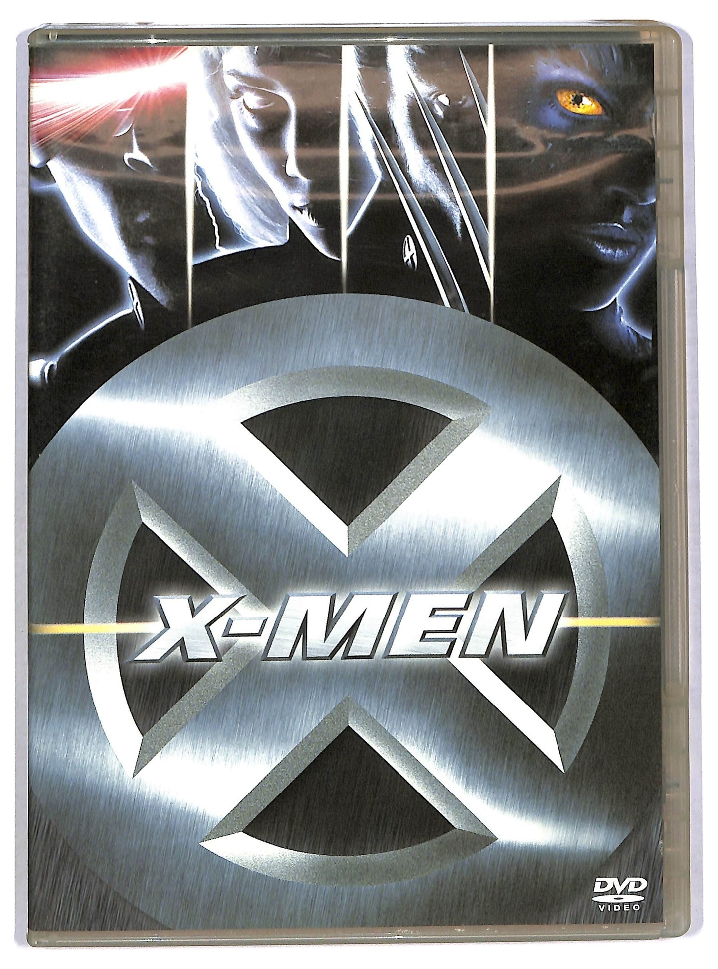 EBOND X-Men (film) DVD D780440