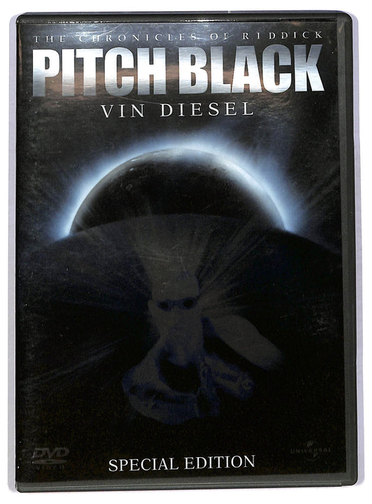 EBOND Pitch Black  EDIZIONE SPECIALE DVD D780441