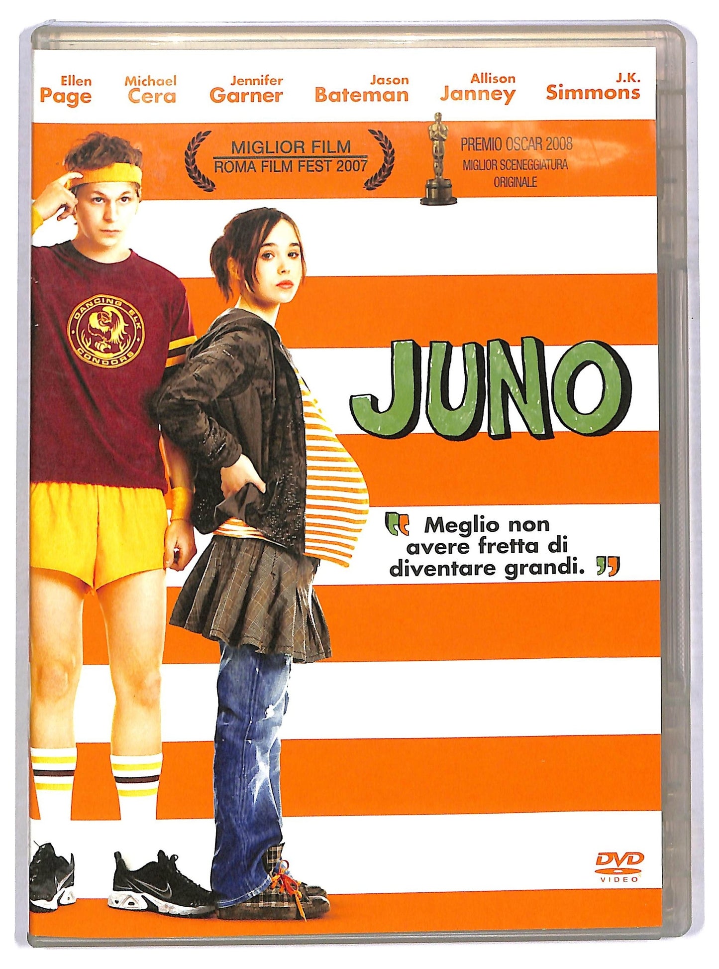 EBOND Juno  DVD D780444