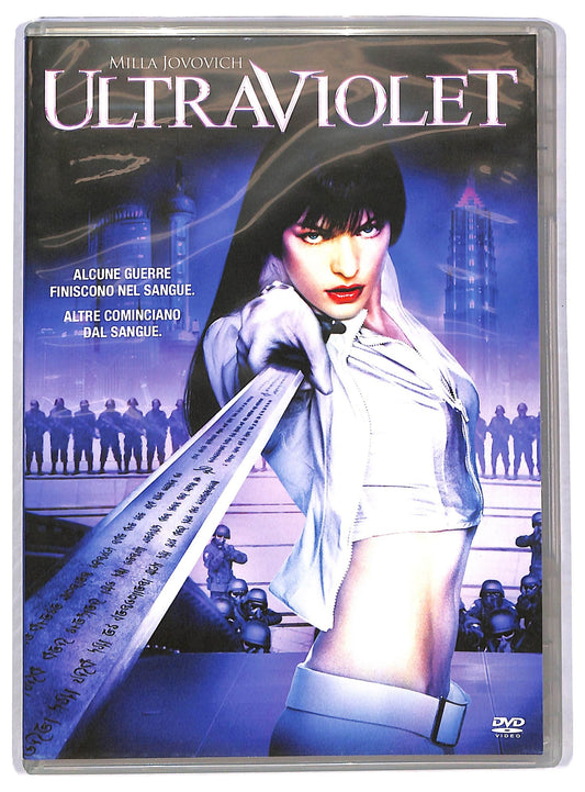 EBOND ultraviolet DVD D780445